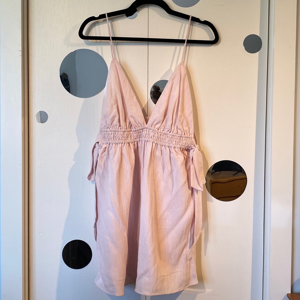 Free People Blush Dress